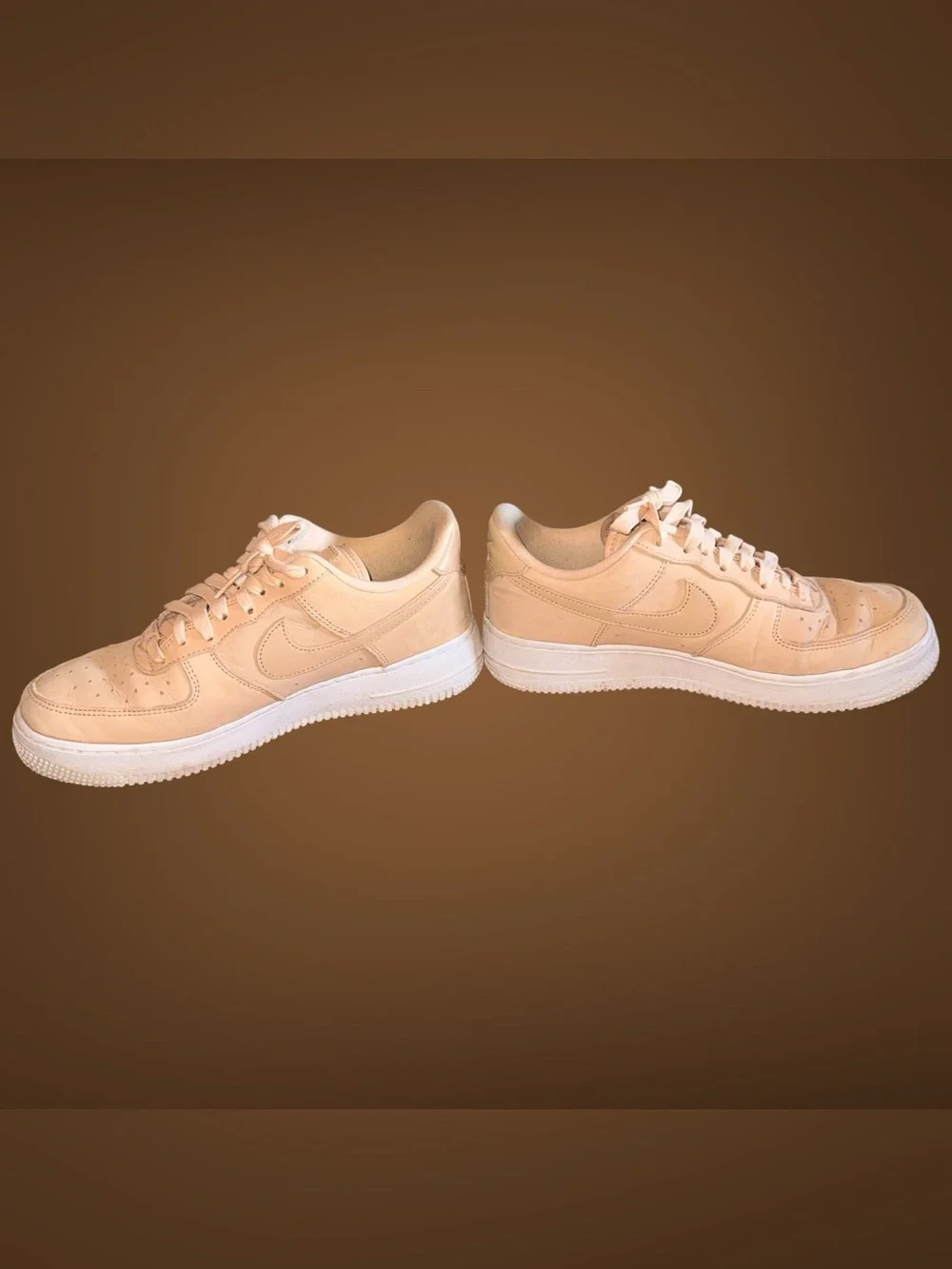 Nike Air Force 1 Low Premium Leather 